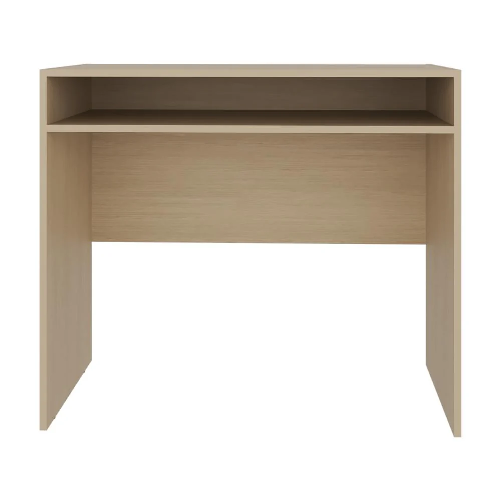Escritorio Estelar, Cartagena, Cuenta con un entrepaño en la parte inferior para ubicar objetos, ideal para espacio de trabajo - Image 4