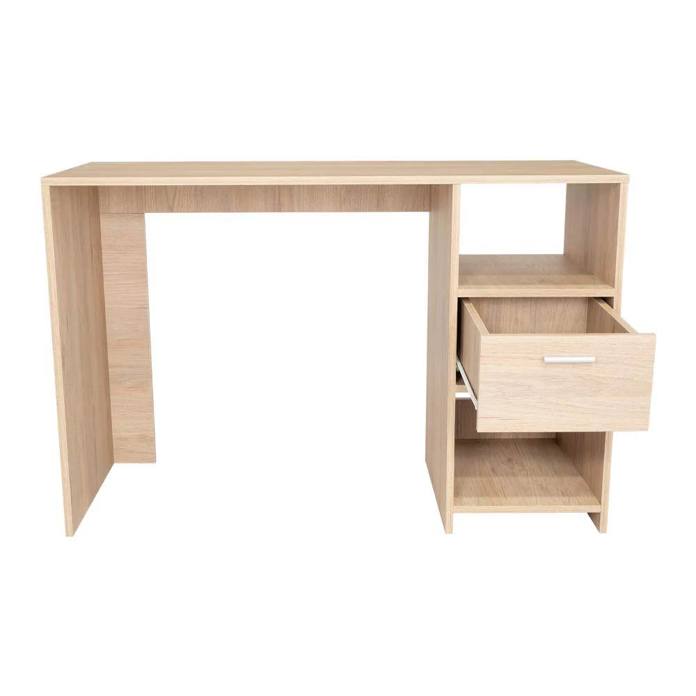 ESCRITORIO MALASIA, BEIGE, CON UN CAJÓN ARCHIVADOR - Image 10