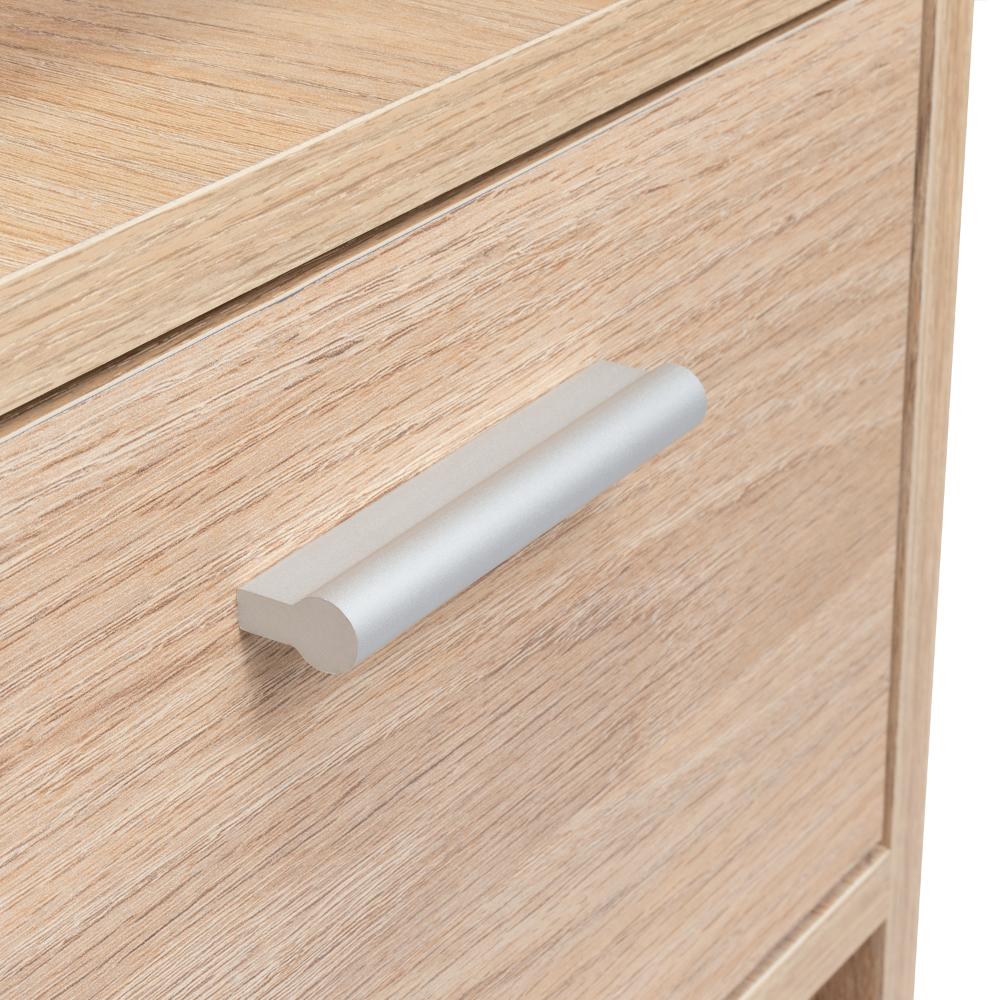 ESCRITORIO MALASIA, BEIGE, CON UN CAJÓN ARCHIVADOR - Image 13