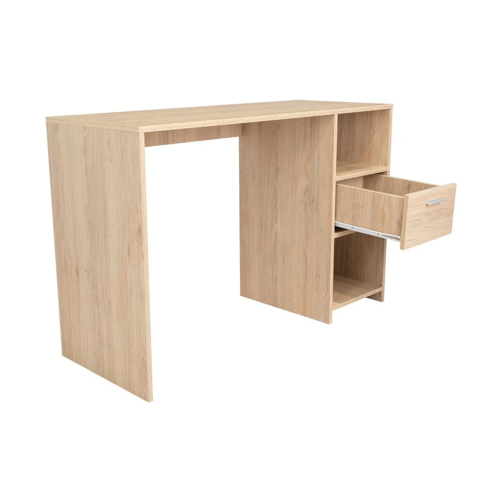 ESCRITORIO MALASIA, BEIGE, CON UN CAJÓN ARCHIVADOR - Image 8