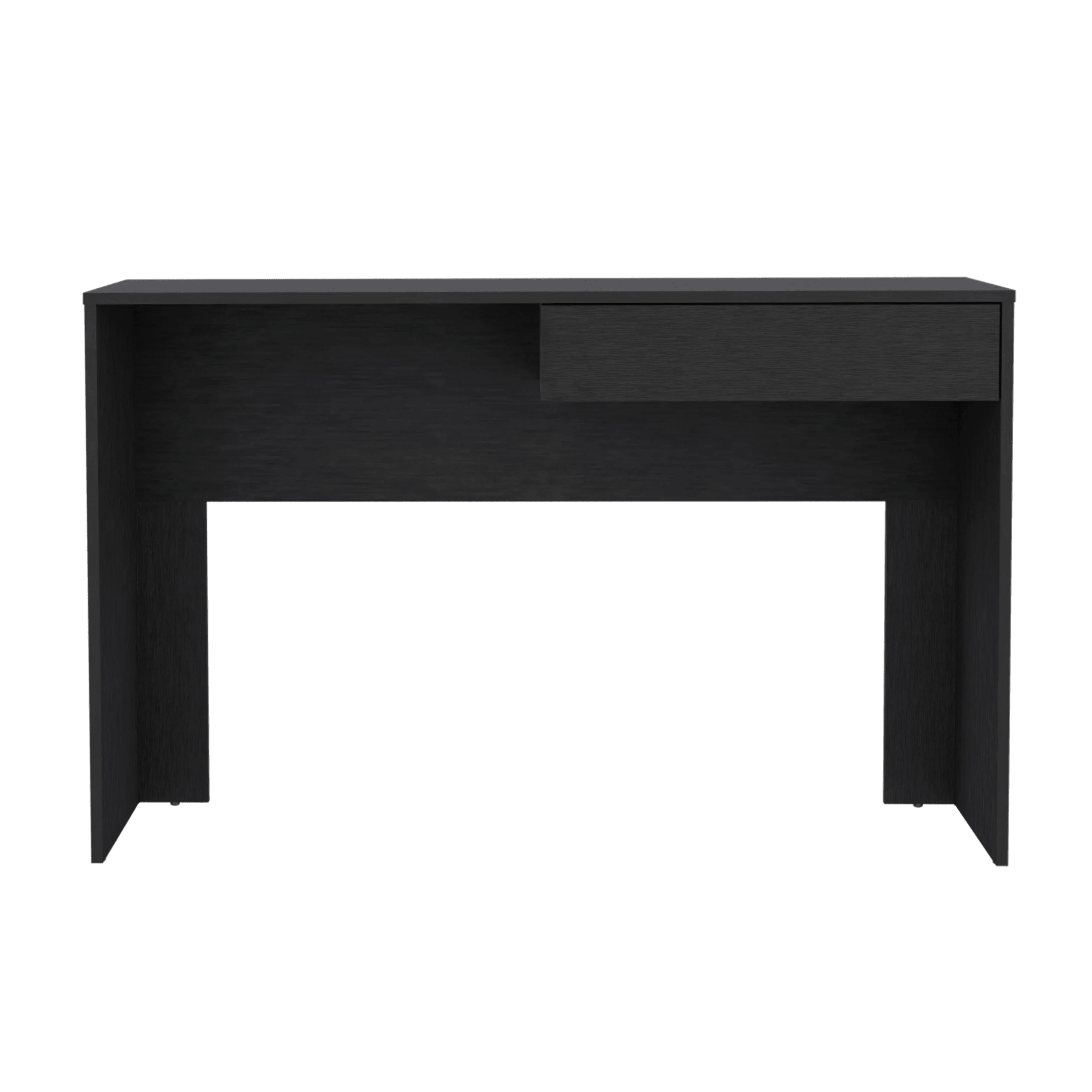 ESCRITORIO MANTIS, WENGUE, CON UN CAJON ORGANIZADOR ZF - Image 6