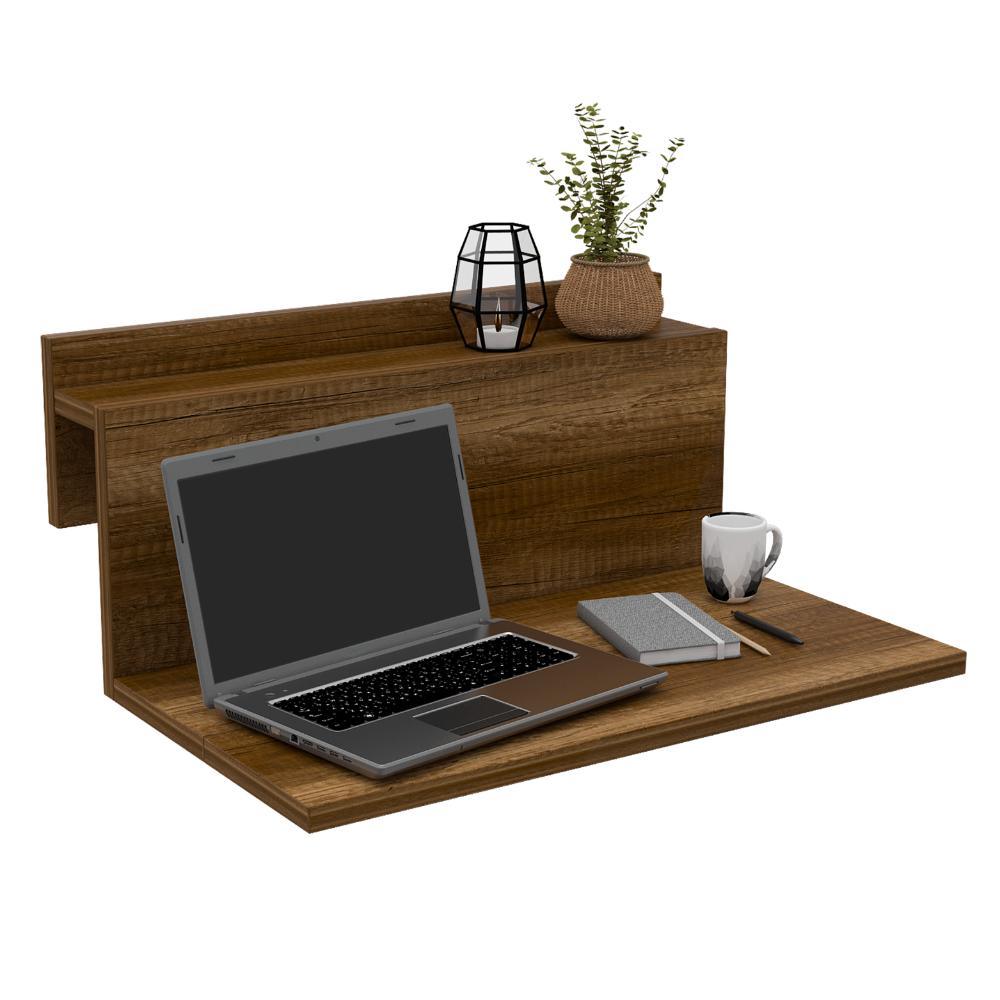 ESCRITORIO TERRA, COBRE, CON AMPLIO ESPACIO Y DISEÑO MINIMALISTA