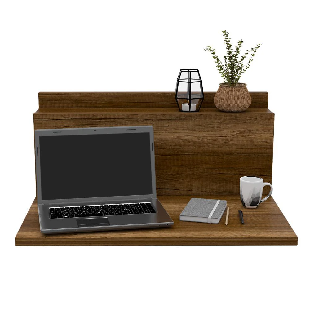 ESCRITORIO TERRA, COBRE, CON AMPLIO ESPACIO Y DISEÑO MINIMALISTA - Image 2
