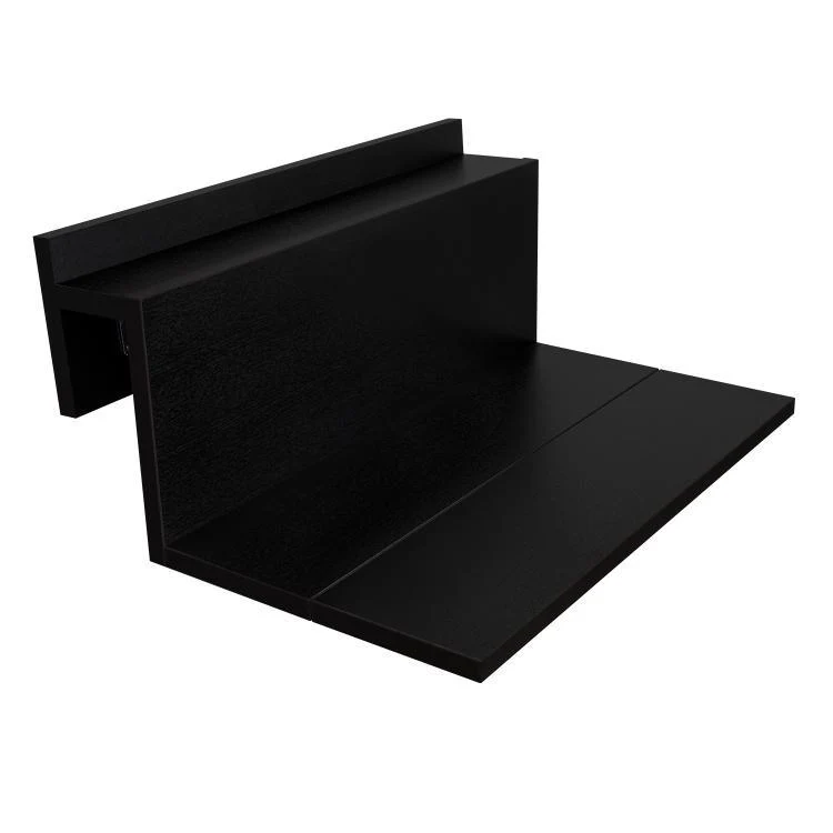 ESCRITORIO TERRA, WENGUE, CON AMPLIO ESPACIO Y DISEÑO MINIMALISTA - Image 4