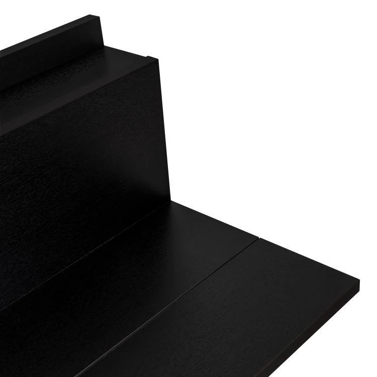 ESCRITORIO TERRA, WENGUE, CON AMPLIO ESPACIO Y DISEÑO MINIMALISTA - Image 7