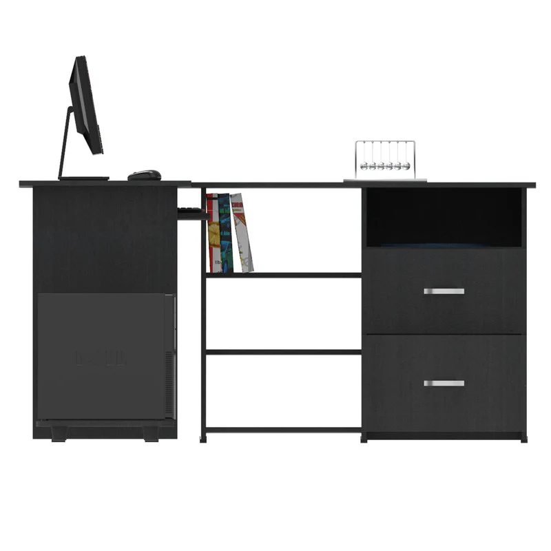ESCRITORIO TIWO WENGUE 150 X 75 X 120/WENGUE - Image 15