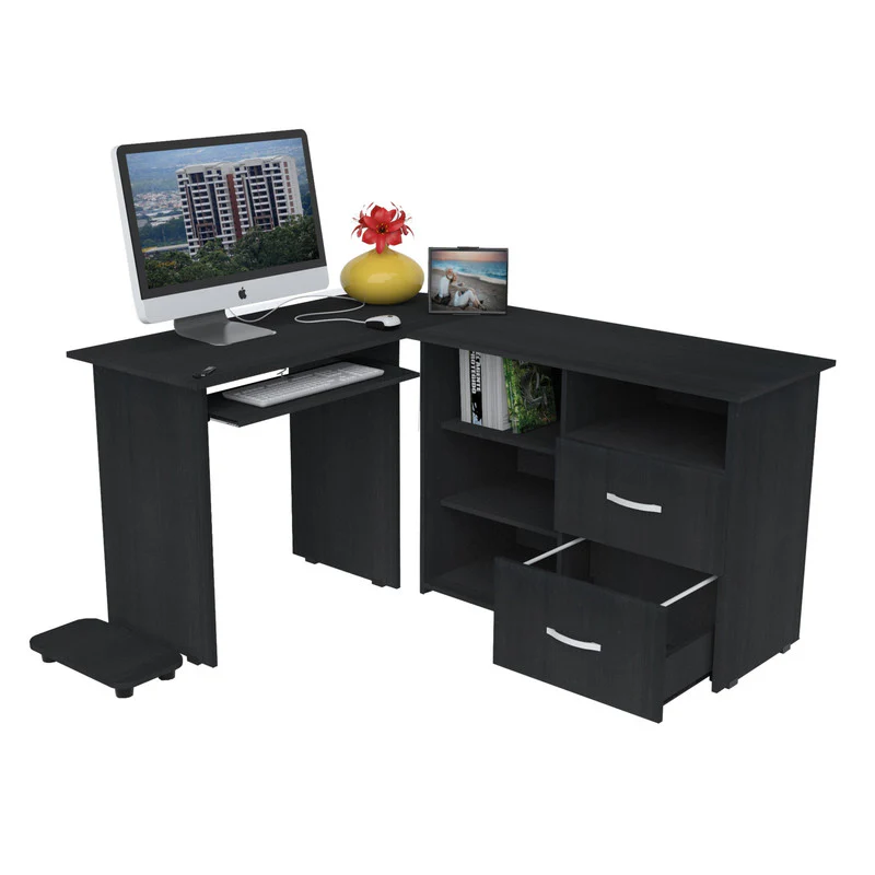 ESCRITORIO TIWO WENGUE 150 X 75 X 120/WENGUE - Image 25