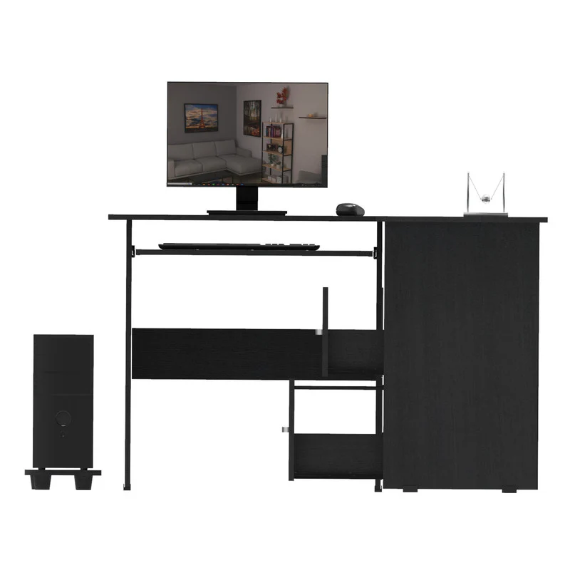 ESCRITORIO TIWO WENGUE 150 X 75 X 120/WENGUE - Image 3