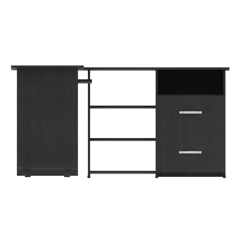 ESCRITORIO TIWO WENGUE 150 X 75 X 120/WENGUE - Image 4