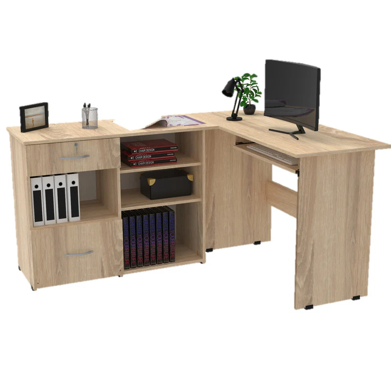 ESCRITORIO URFA CAFE 150 X 75 X 120/CAFE - Image 23