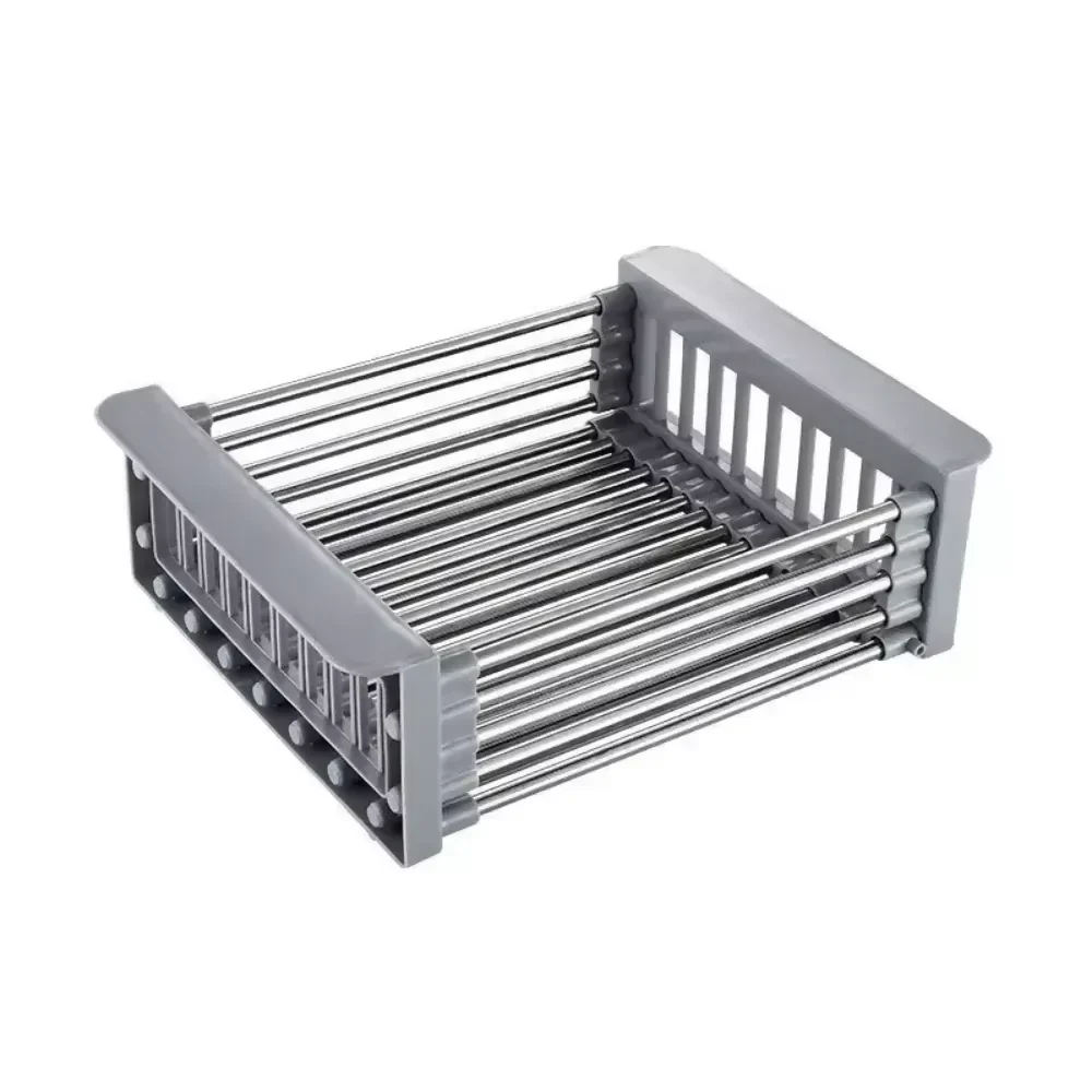 ESCURRIDOR PLEGABLE PARA LAVA PLATOS FRUTAS Y VERDURAS - Image 4