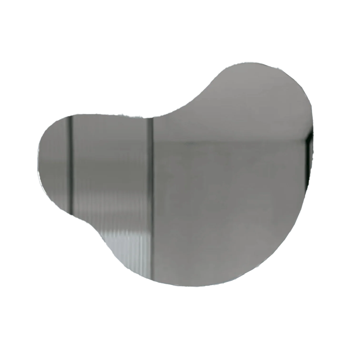 ESPEJO IRREGULAR OTTO, GRIS, DISEÑO MODERNO - Image 4