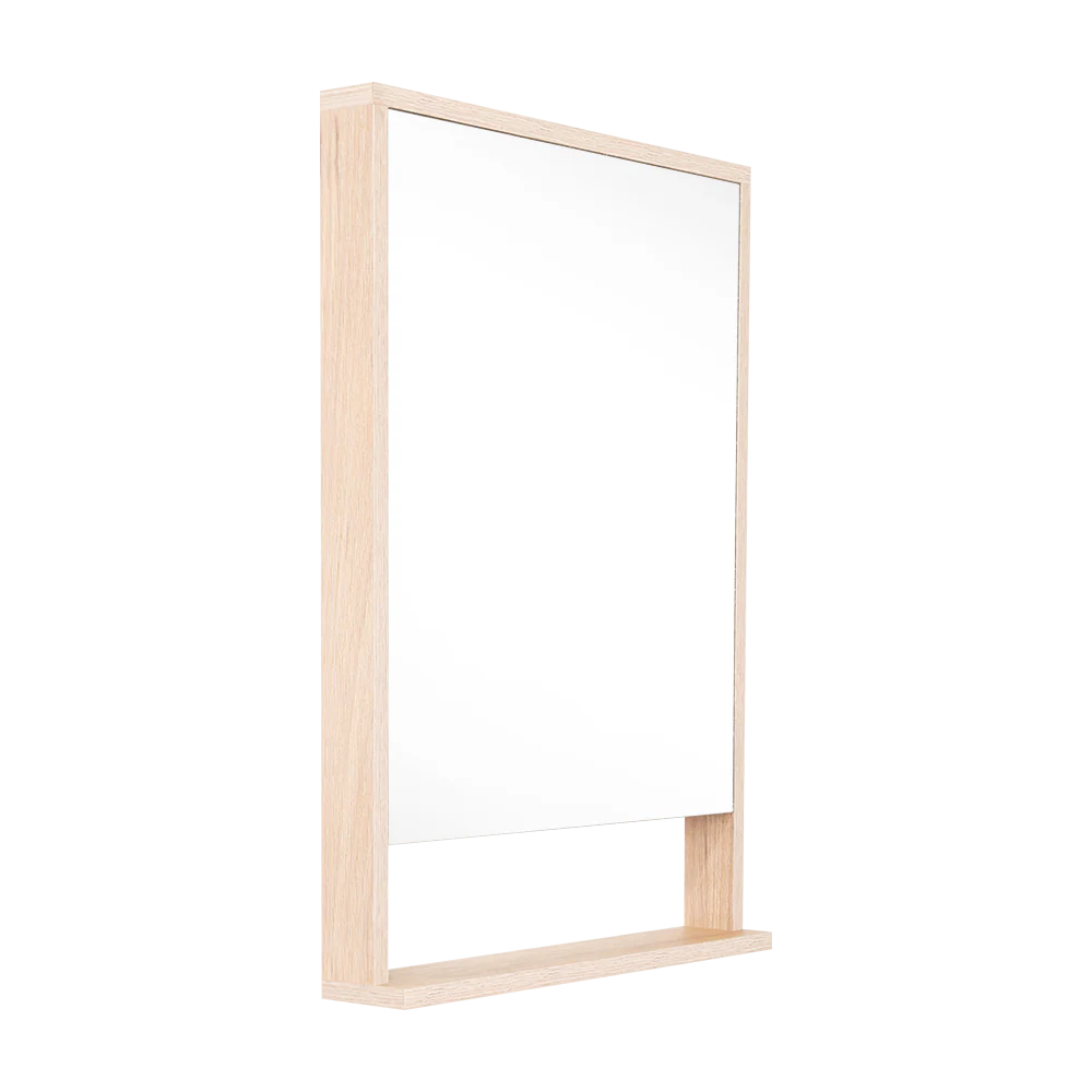 Espejo Rectangular Dakar,  Color Madera Clara - Image 2