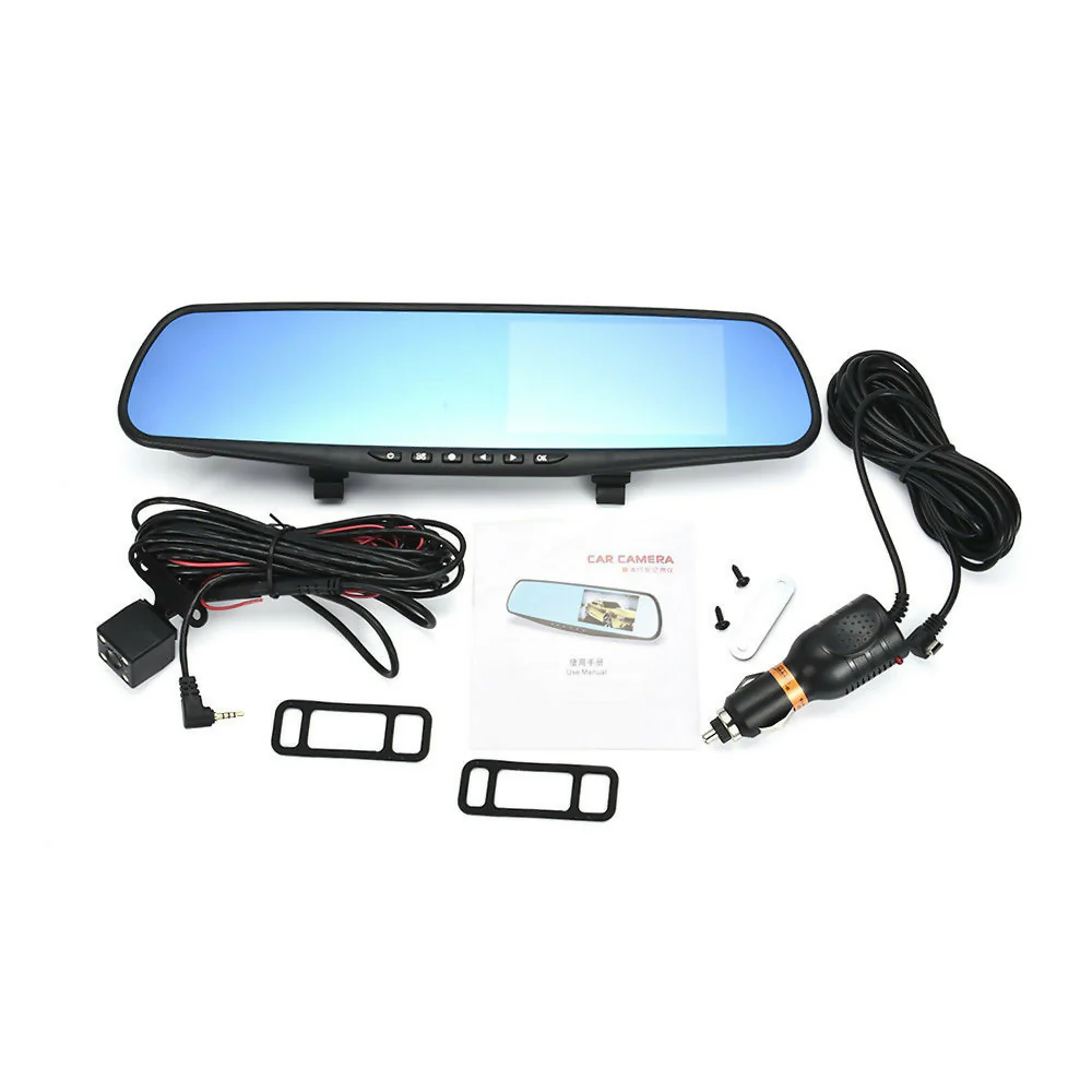 ESPEJO RETROVISOR CON CÁMARA FULL HD + CÁMARA TRASERA - Image 4