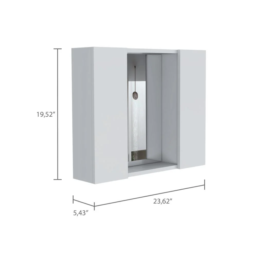 ESTANTERÍA DE BAÑO KOVA, BLANCO, CON CUATRO ENTREPAÑOS ZF - Image 11