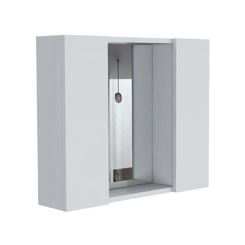 ESTANTERÍA DE BAÑO KOVA, BLANCO, CON CUATRO ENTREPAÑOS ZF - Image 5