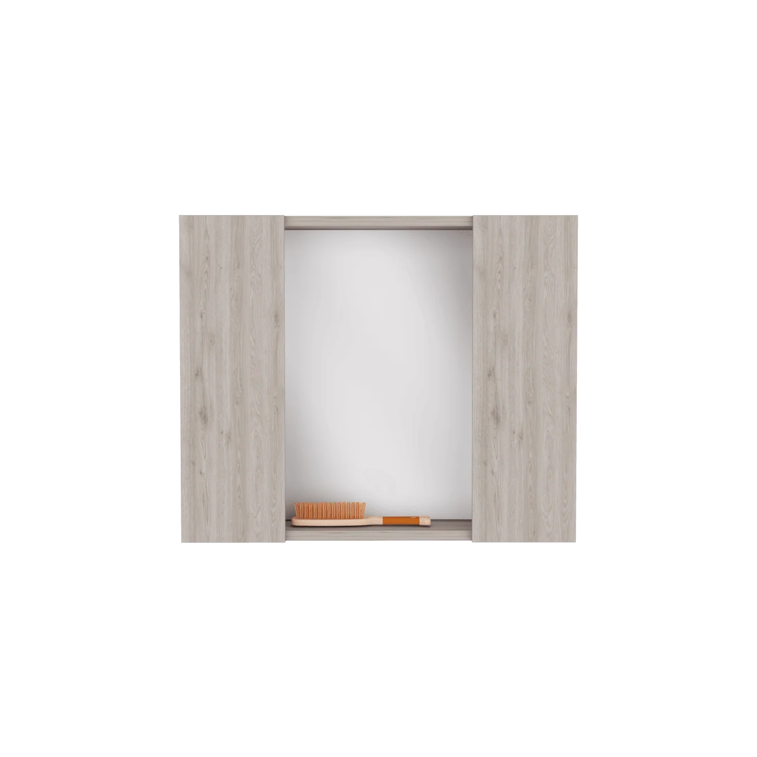 ESTANTERÍA DE BAÑO KOVA, HUMO, CON CUATRO ENTREPAÑOS - Image 2