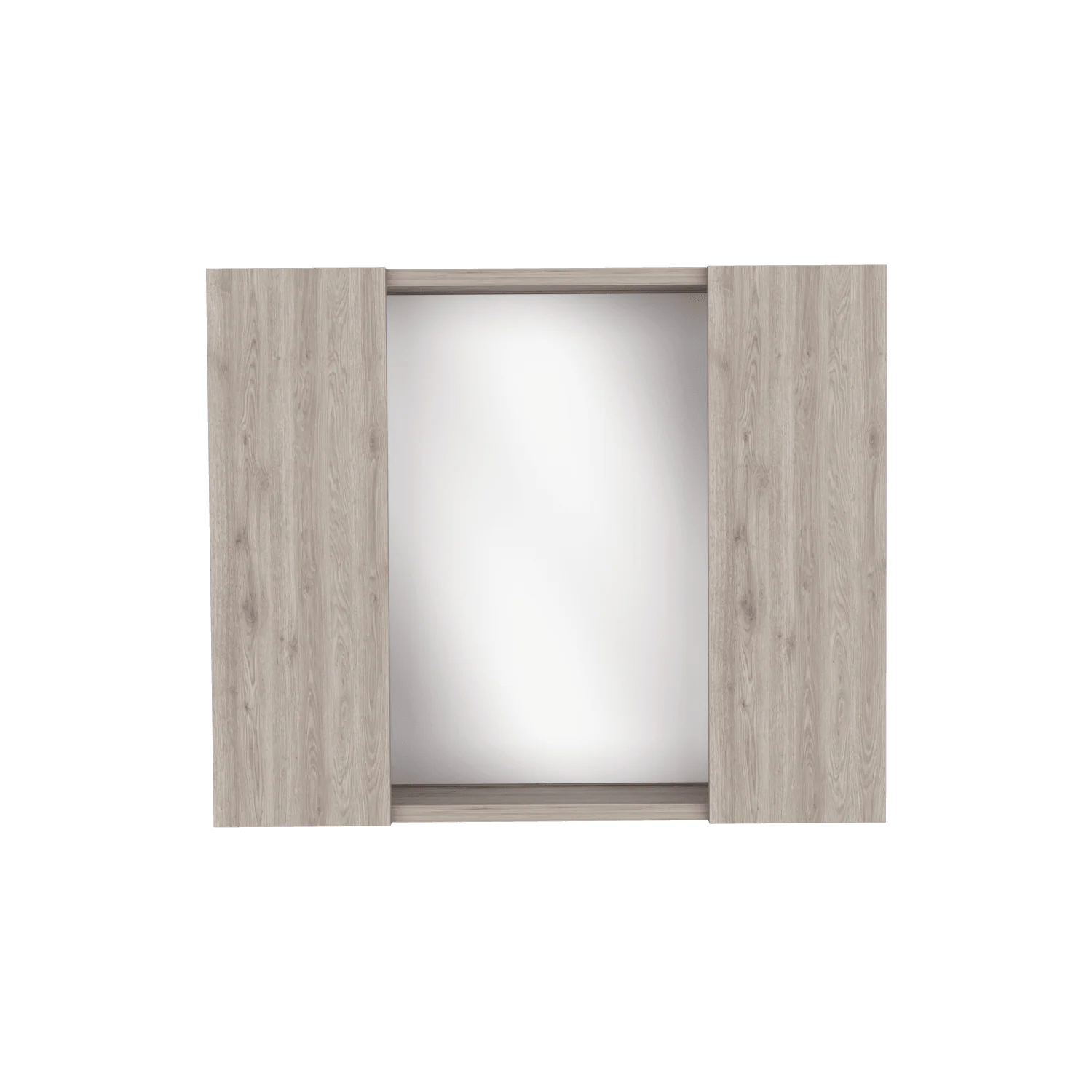 ESTANTERÍA DE BAÑO KOVA, HUMO, CON CUATRO ENTREPAÑOS - Image 3