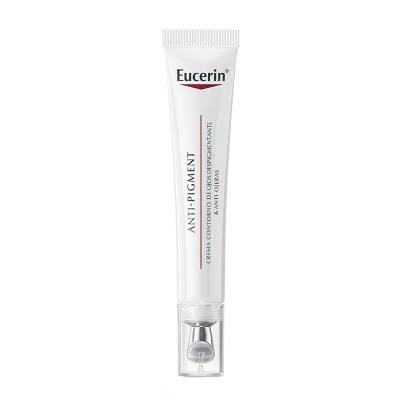 EUCERIN ANTIPIGMENT CONTORNO DE OJOS X 15ML