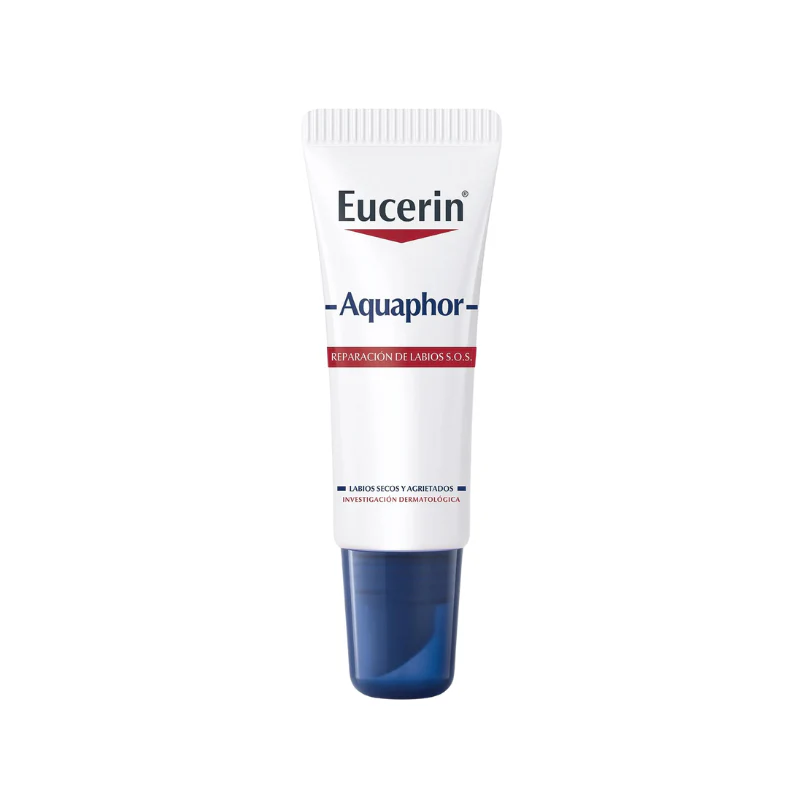 EUCERIN AQUAPHOR REPARADOR DE LABIOS SOS X 10ML