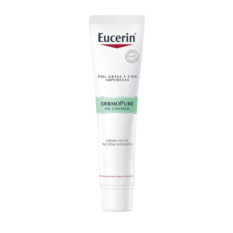 EUCERIN DERMOPURE CREMA FACIAL ACCIÓN INTENSIVA DE NOCHE X 40ML