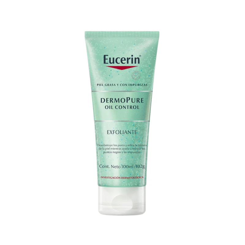 EUCERIN DERMOPURE EXFOLIANTE X 100ML