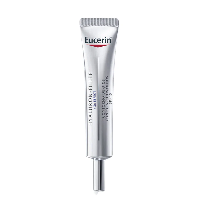 EUCERIN HYALURON FILLER CONTORNO DE OJOS X 15ML