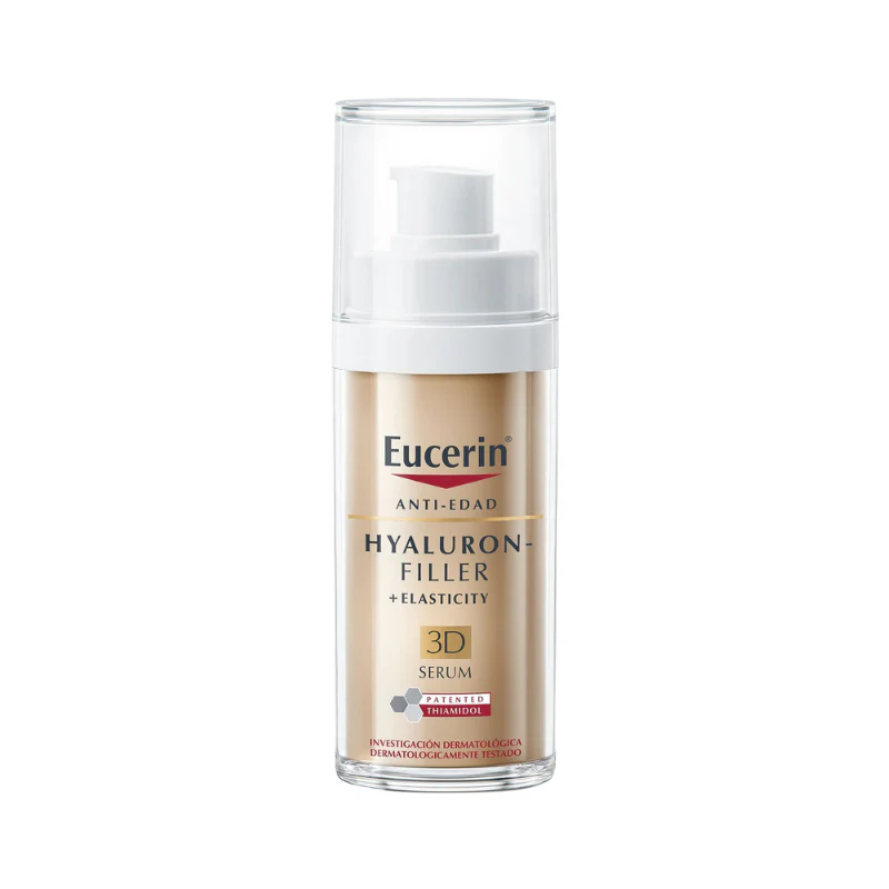 EUCERIN HYALURON FILLER + ELASTICITY 3D SERUM X 30ML