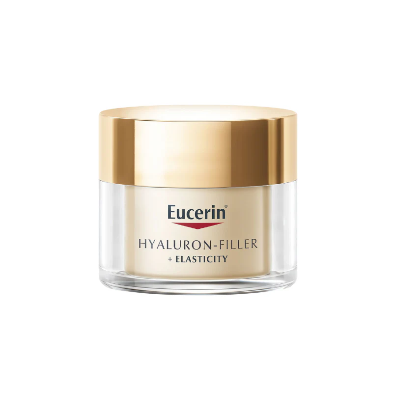 EUCERIN HYALURON FILLER + ELASTICITY CREMA FACIAL DE NOCHE X 50ML