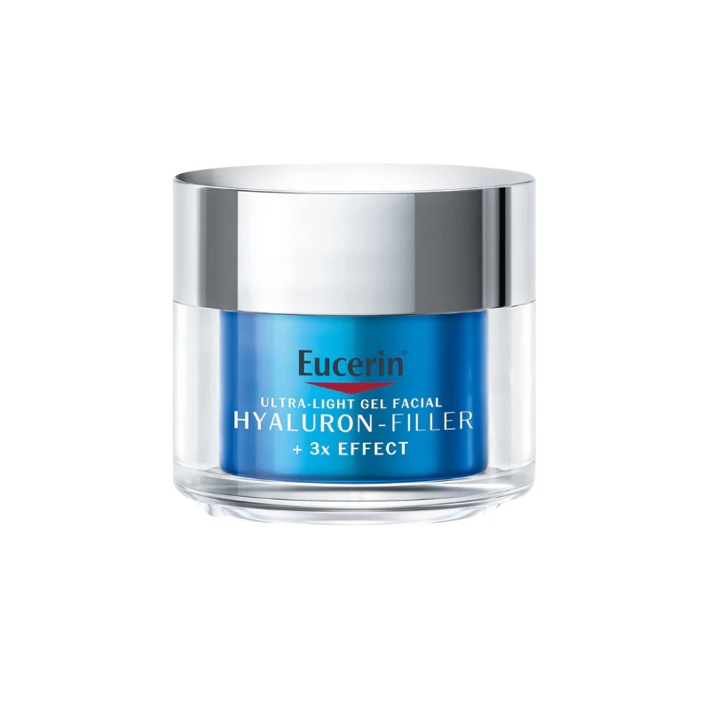 EUCERIN HYALURON FILLER REPAIR ULTRA LIGHT GEL X 50ML