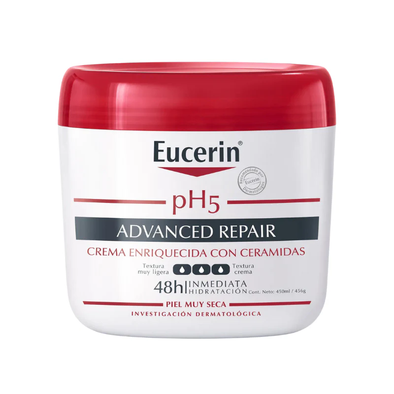 EUCERIN PH5 ADVANCED REPAIR X 450ML