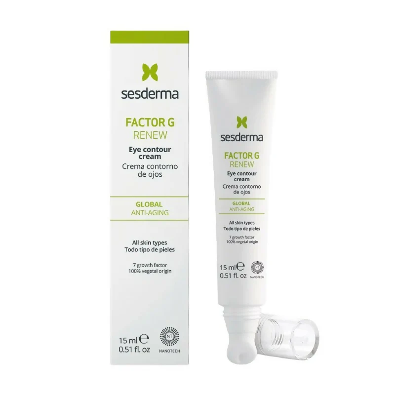 FACTOR G RENEW CONTORNO DE OJOS X 15ML