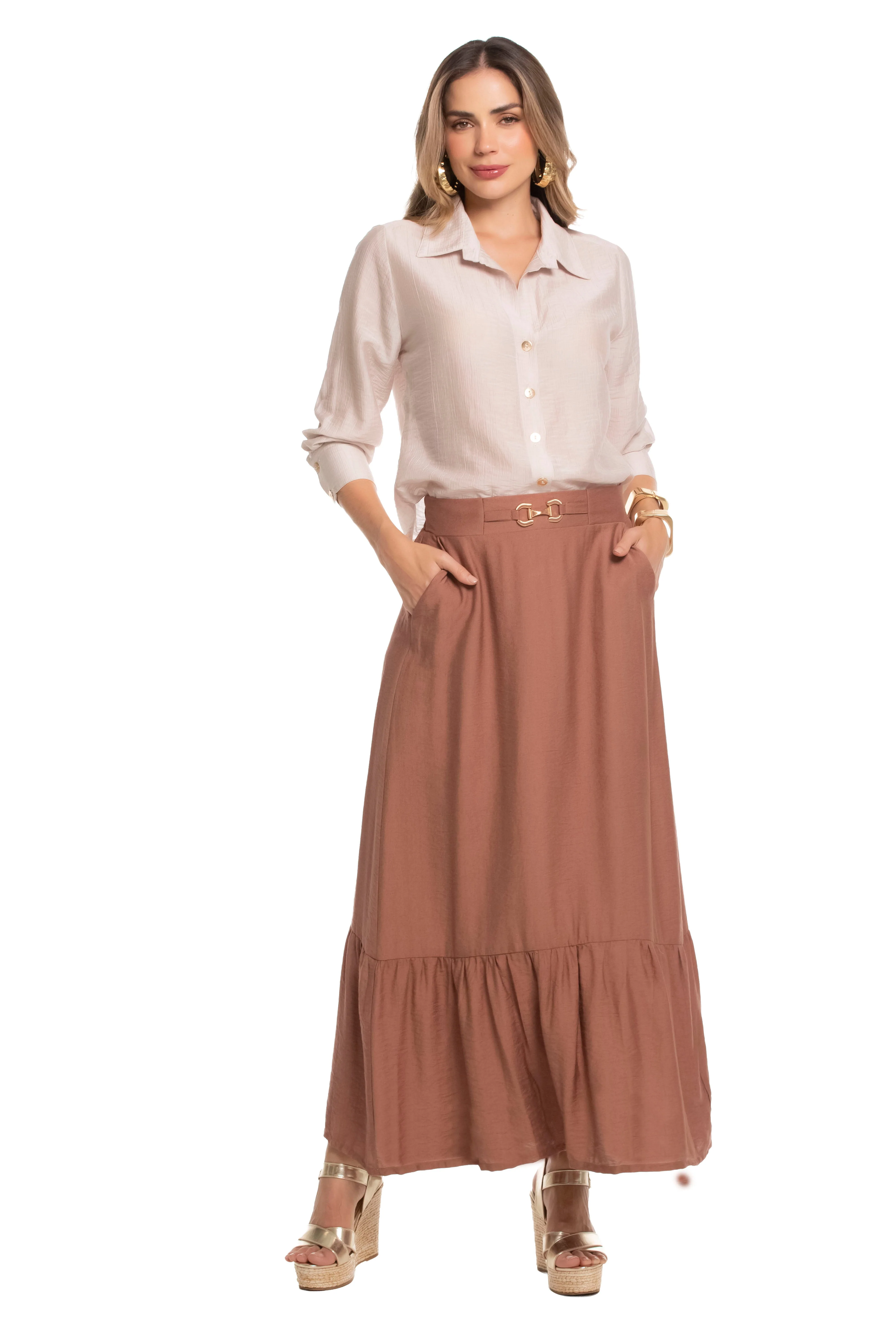 Falda Para Mujer 9233 - Image 2