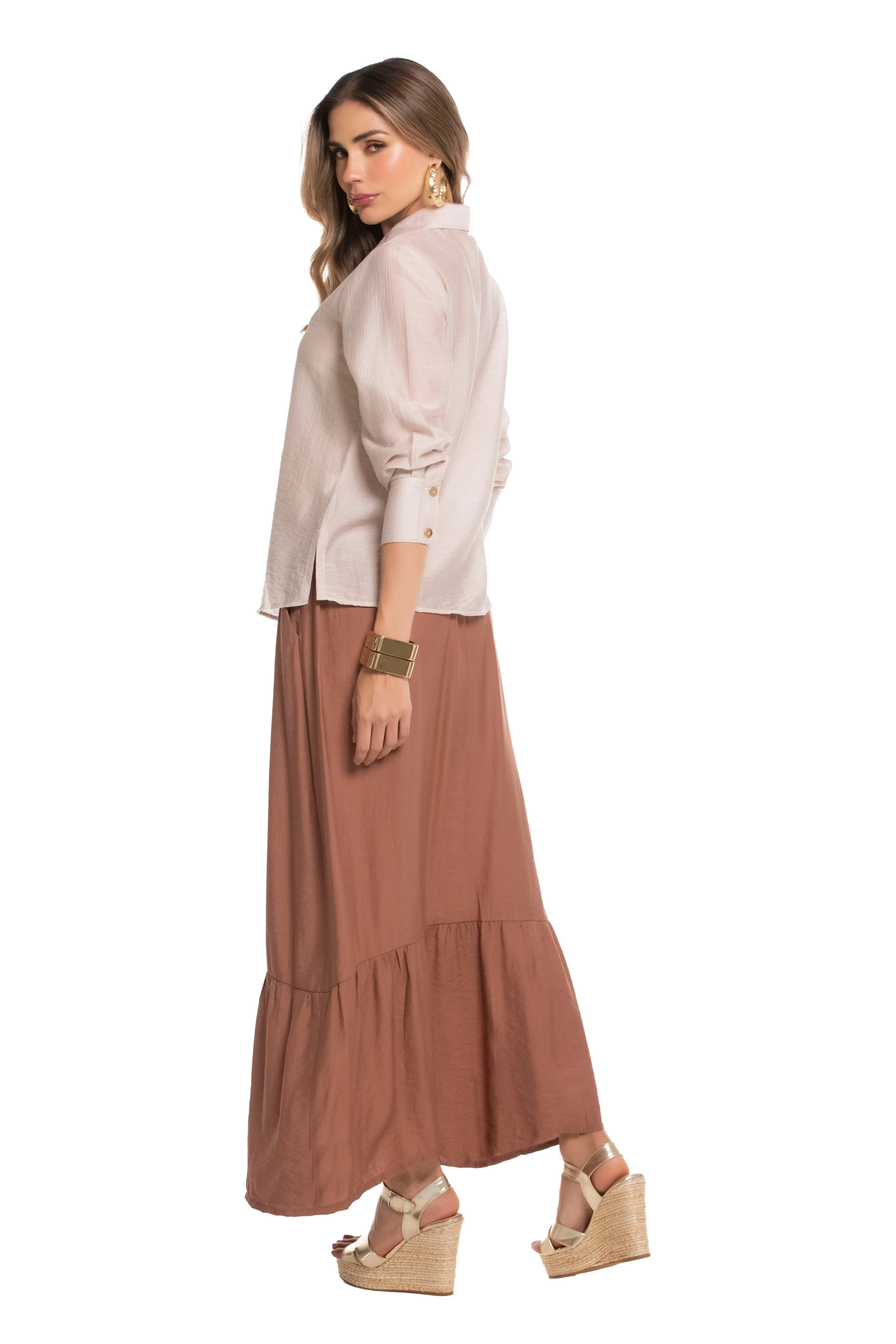 Falda Para Mujer 9233 - Image 4