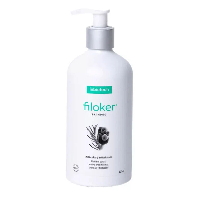 FILOKER SHAMPOO X 400ML