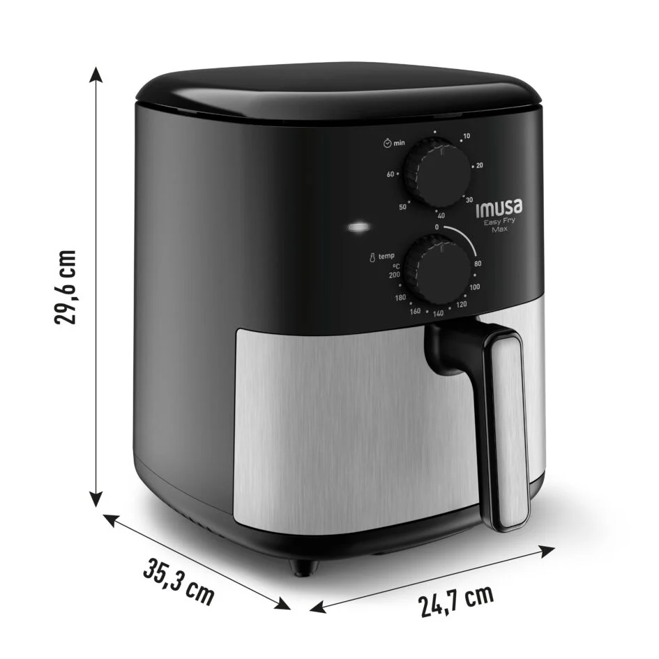 FREIDORA AIRE MAX EZ241DI0 - Image 2