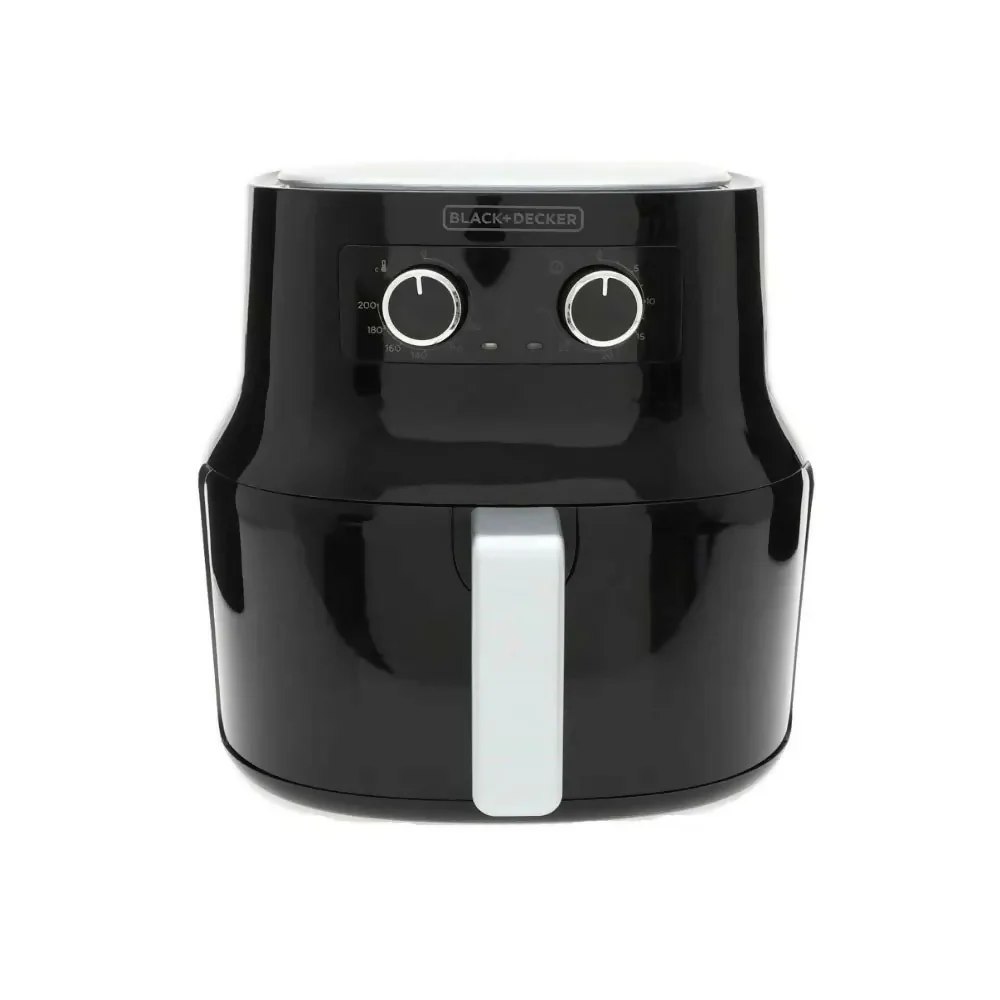 FREIDORA DE AIRE BLACK+DECKER 4.5L FRÍE Y HORNEA SIN ACEITE HF4004B - Image 3