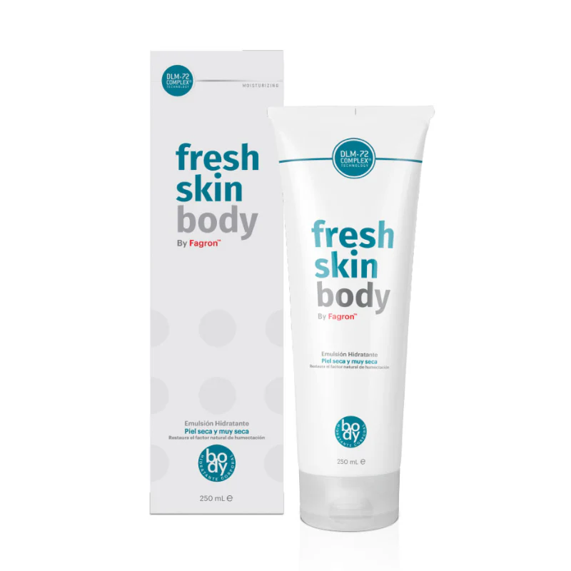 FRESH SKIN BODY X 250G