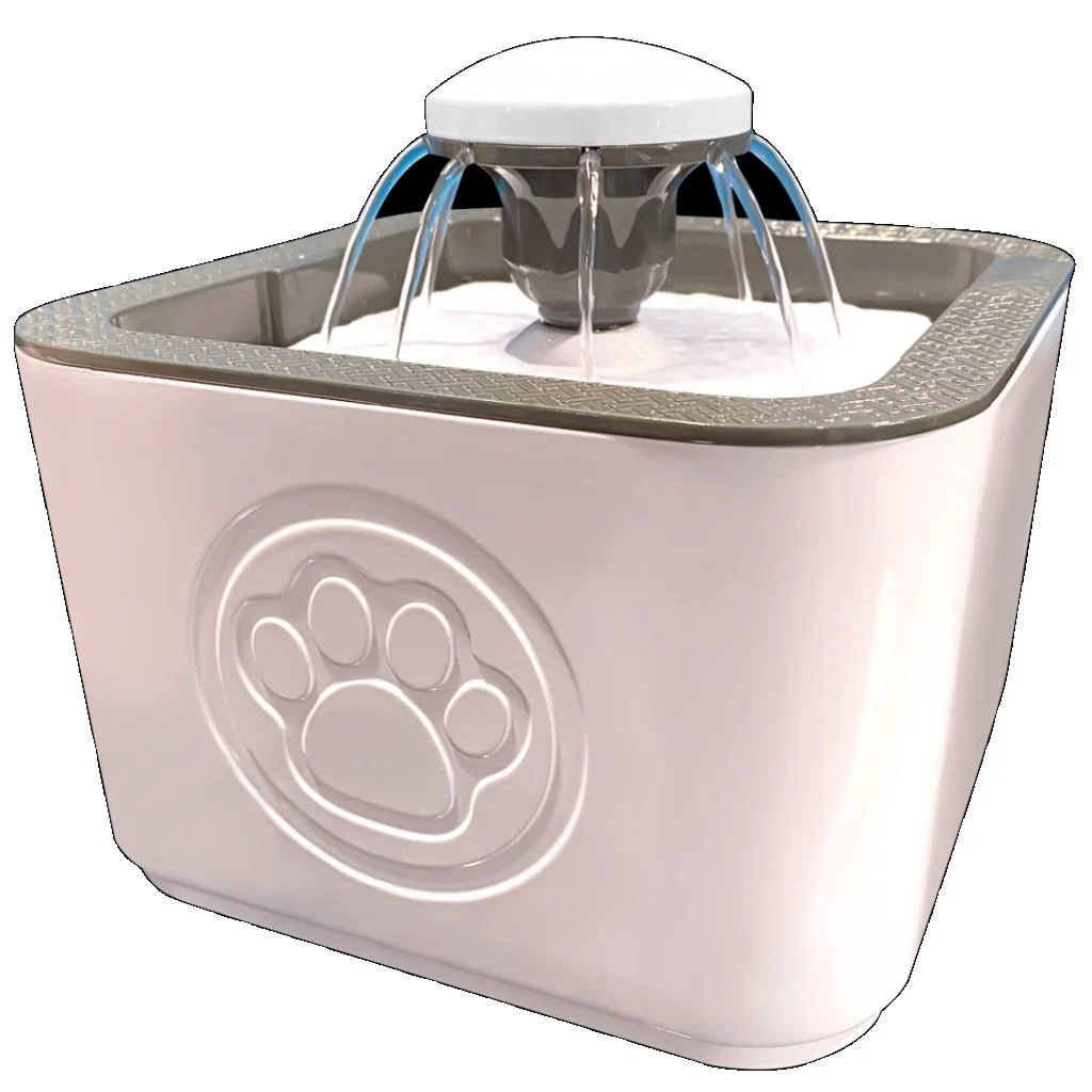 FUENTE DE AGUA MASCOTAS 2.5L - Image 3