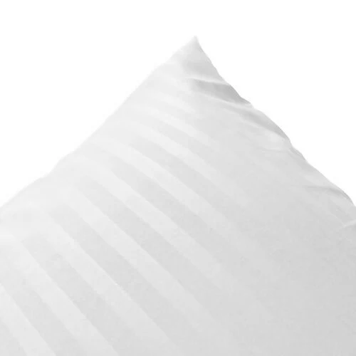 FUNDA DE ALMOHADA HOTELERO BLANCO - Image 3