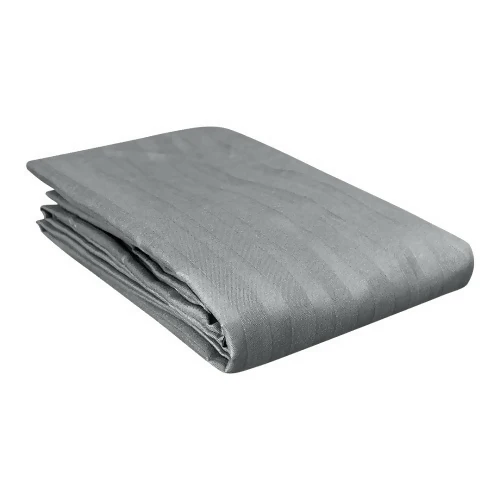 FUNDA DE ALMOHADA HOTELERO GRIS - Image 2