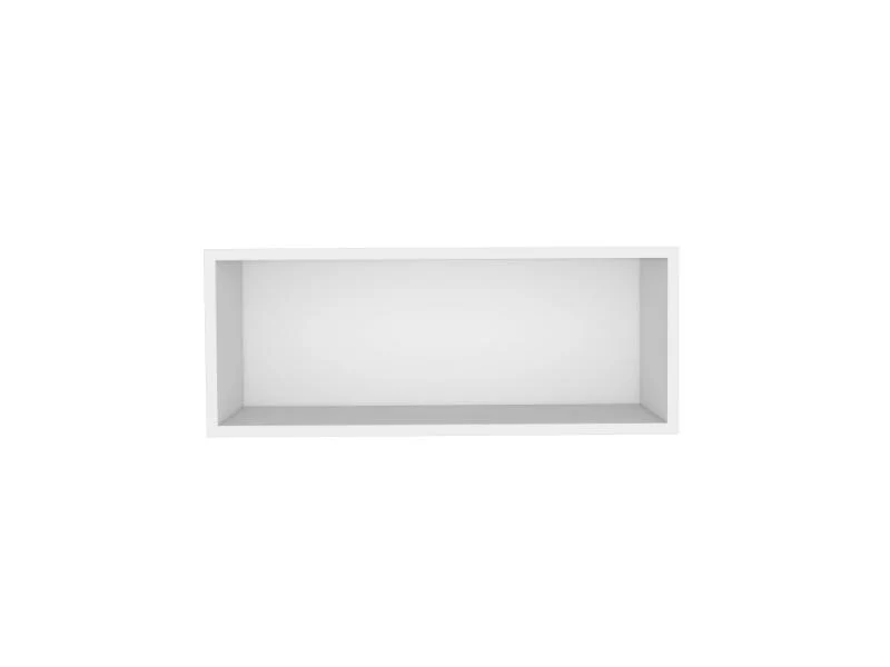 GABINETE AUXILIAR DE COCINA GALAN, BLANCO, CON DISEÑO MODERNO ZF - Image 4
