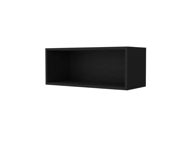 GABINETE AUXILIAR DE COCINA GALAN, WENGUE, CON DISEÑO MODERNO ZF - Image 3