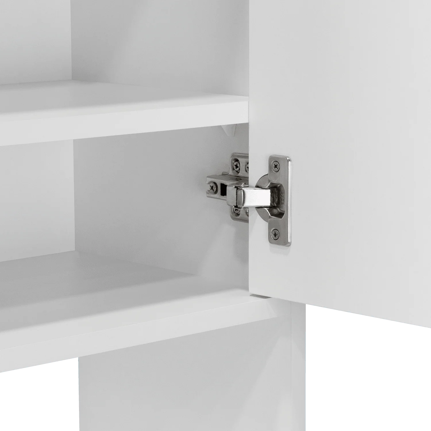 GABINETE DE BAÑO APOLIS, BLANCO, IDEAL PARA AHORRAR ESPACIO - Image 12