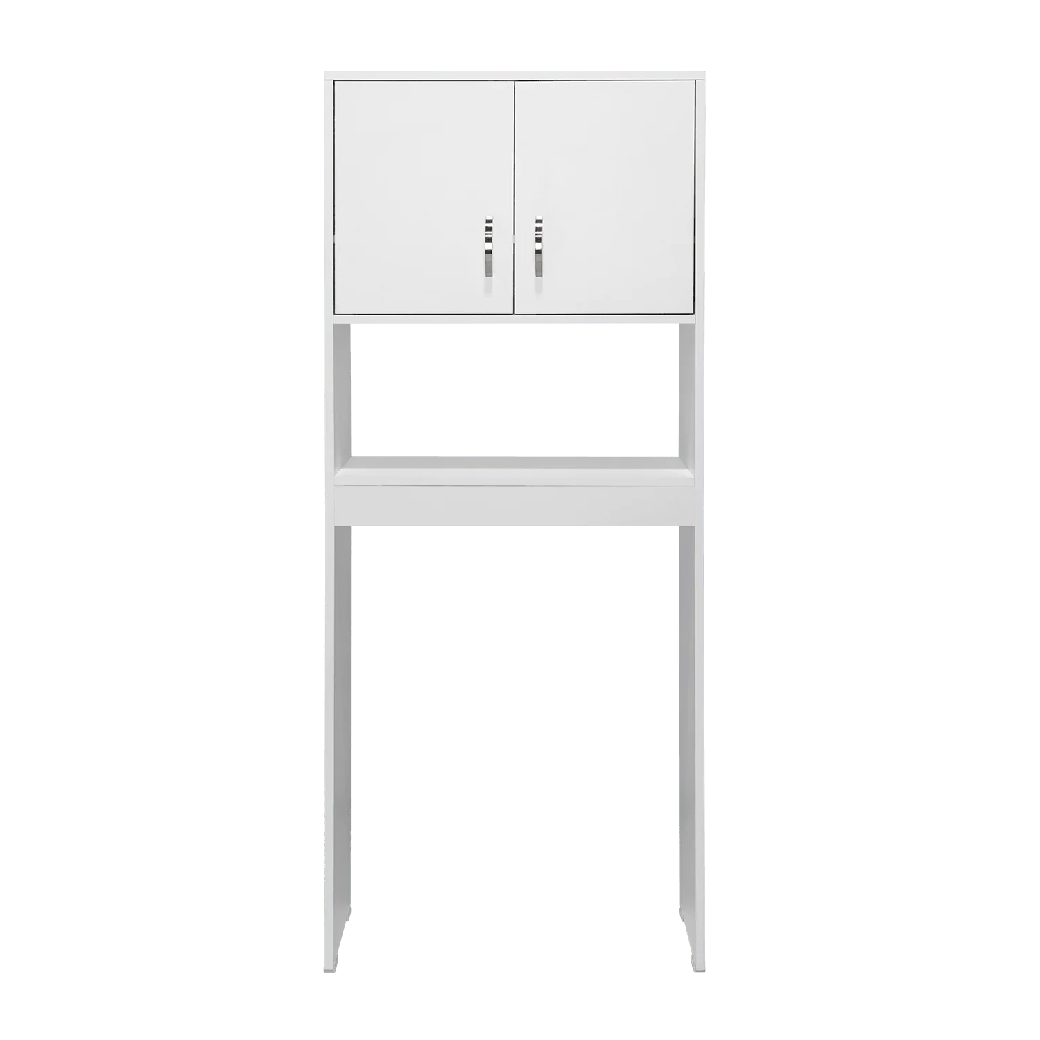 GABINETE DE BAÑO APOLIS, BLANCO, IDEAL PARA AHORRAR ESPACIO - Image 8