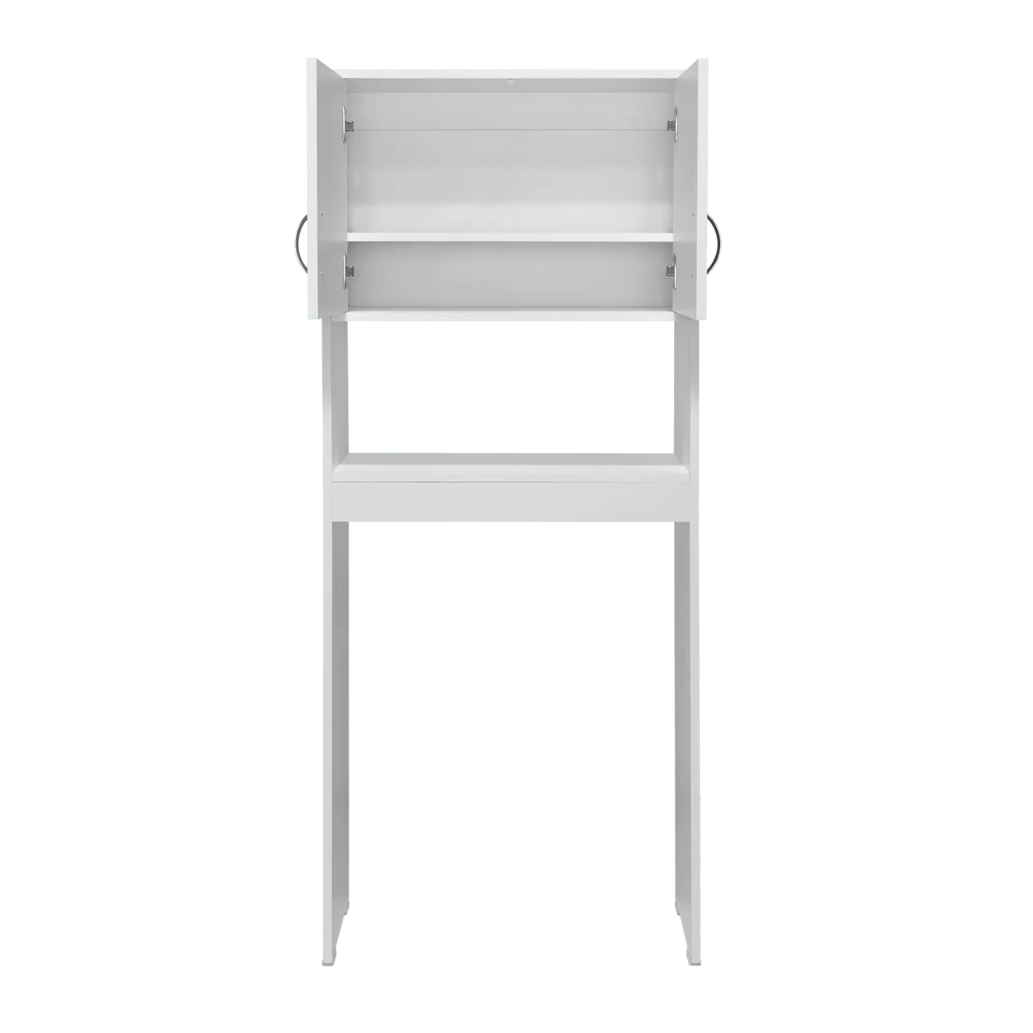 GABINETE DE BAÑO APOLIS, BLANCO, IDEAL PARA AHORRAR ESPACIO - Image 9