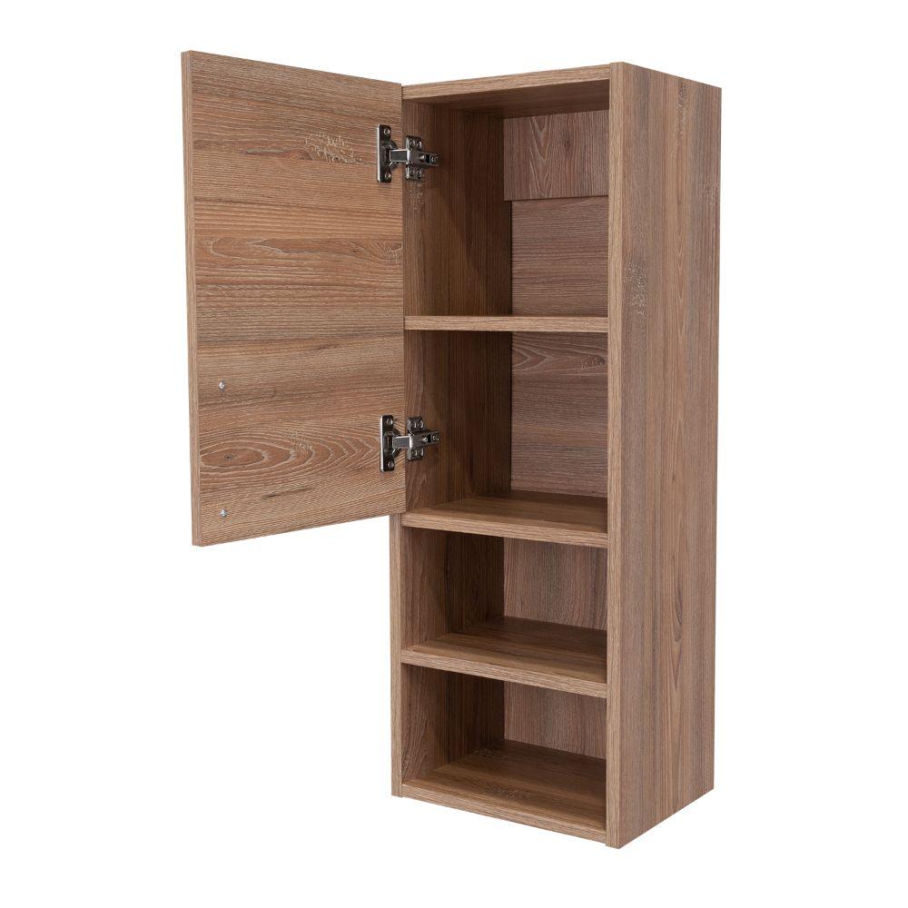 GABINETE DE BAÑO APOLIS, MIEL, CON ESPACIO PARA GUARDAR OBJETOS DE ASEO PERSONAL - Image 8