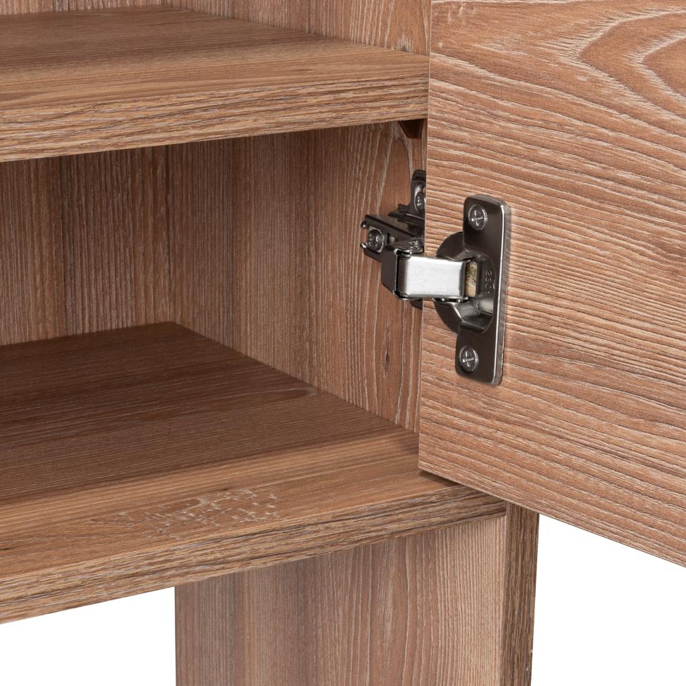 GABINETE DE BAÑO APOLIS, MIEL, IDEAL PARA AHORRAR ESPACIO - Image 11