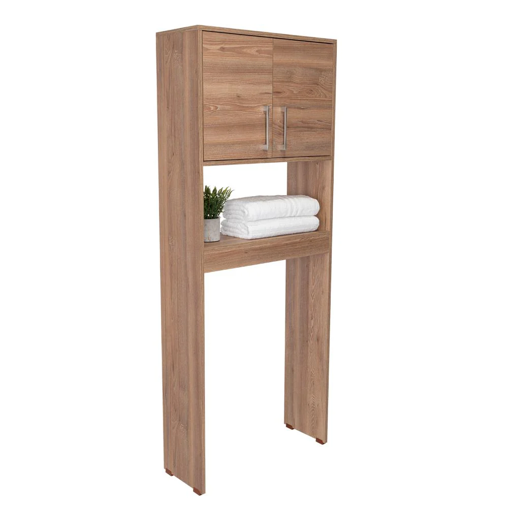GABINETE DE BAÑO APOLIS, MIEL, IDEAL PARA AHORRAR ESPACIO - Image 3