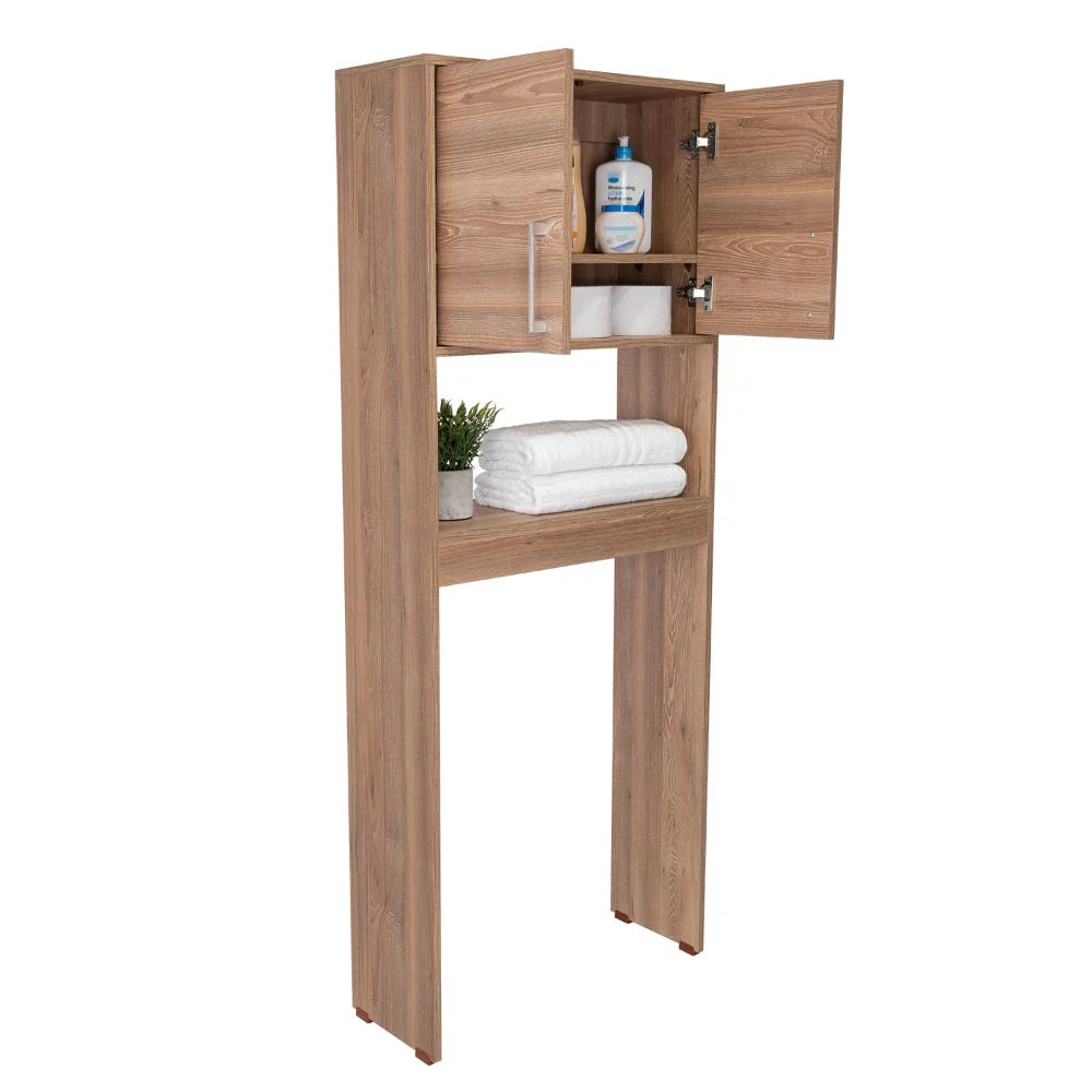 GABINETE DE BAÑO APOLIS, MIEL, IDEAL PARA AHORRAR ESPACIO - Image 4